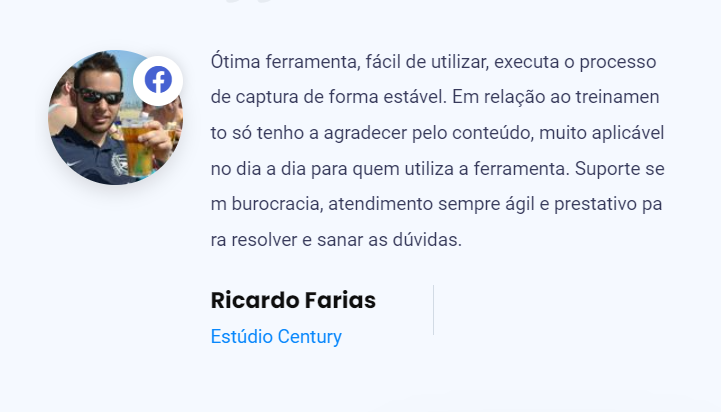 GLeads Extrator de Leads do Google