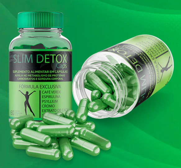 Slim Detox Caps